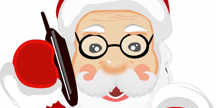 calling-santa-claus