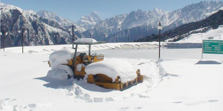 auli-uttarakhand