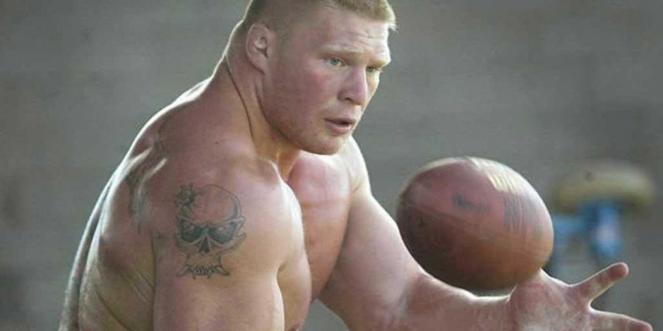 Brock-Lesnar