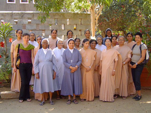 india-nuns