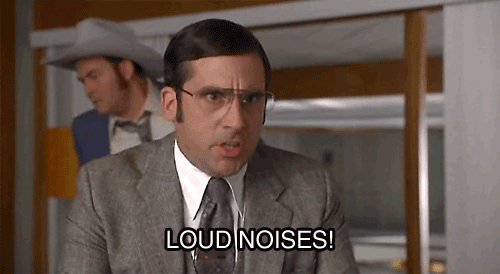 loud-noise
