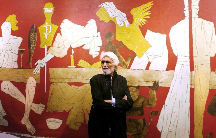 mf-husain-painting