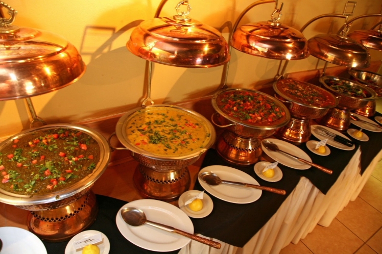 wedding-buffet