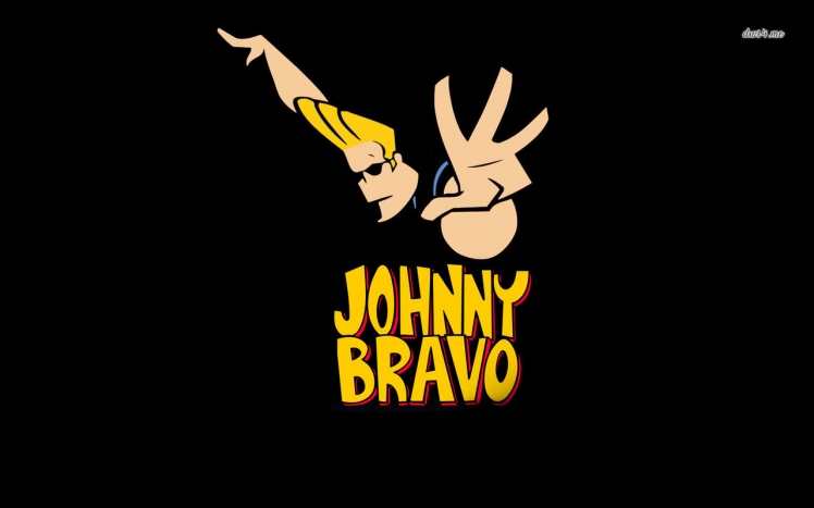 johnny-bravo