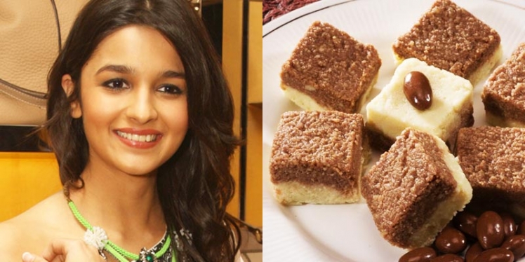 chocolate-barfi