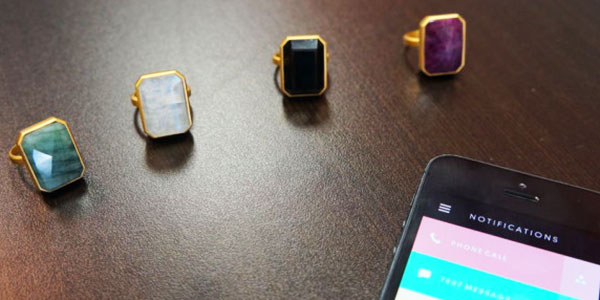 Fashion and Functionality Meet in Smart Jewelry  The New York Times