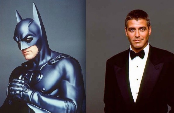 The actor took over the role from val kilmer, to take the caped crusader in a new, lighter direction following batman (1989), batman returns (1992) and batman forever (1995). George Clooney Batman Movies - Batmen of the past
