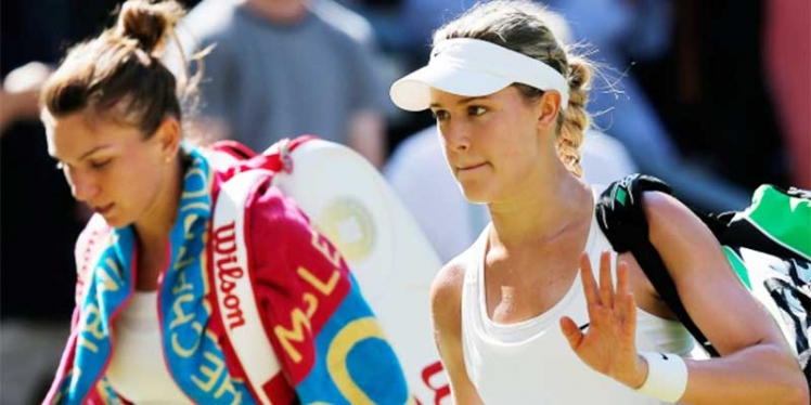 Simona-Halep-Eugenie-Bouchard
