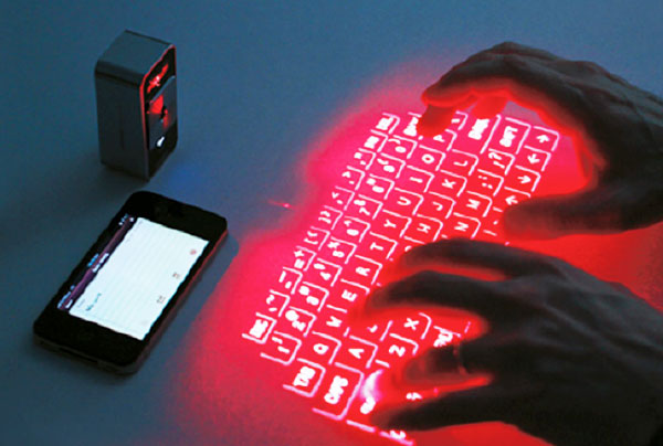 laser-projection-keyboard