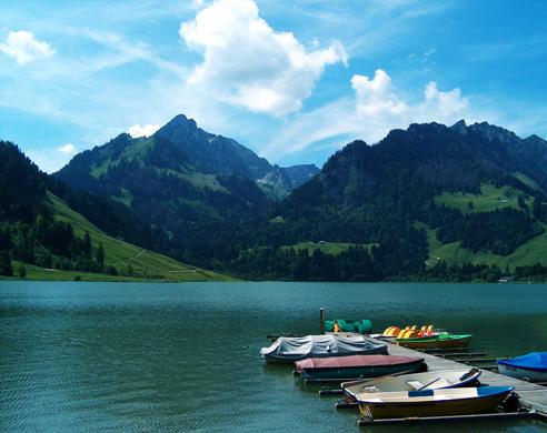 Schwarzsee_Switzerland