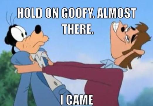 goofy