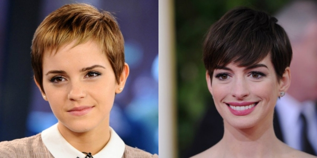 How to rock the pixie cut