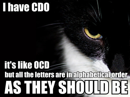 OCD