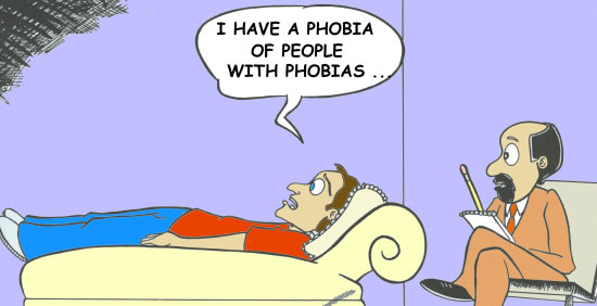 phobias