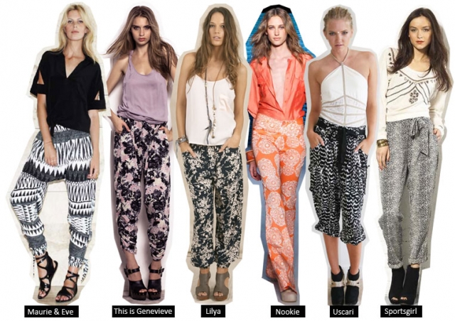 printed-pants