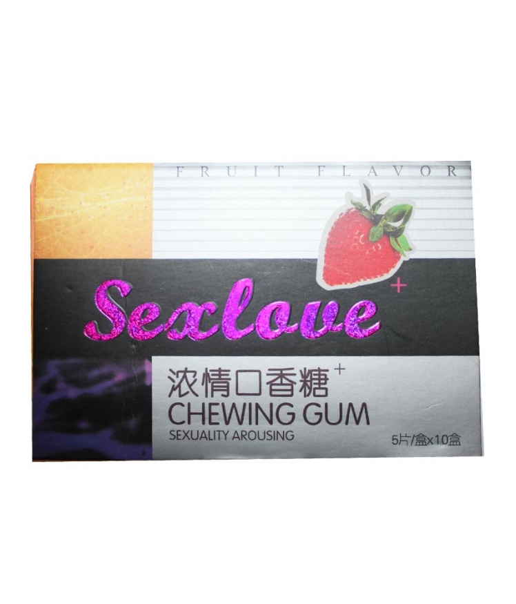 sex-chewing-gum