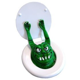 toilet-monster