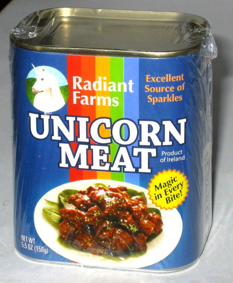 unicorn-meat