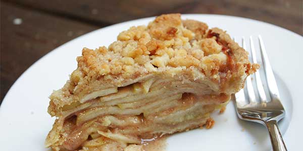 apple-crumb-pie