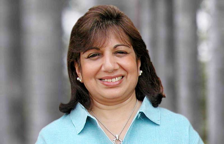 kiran-mazumdar