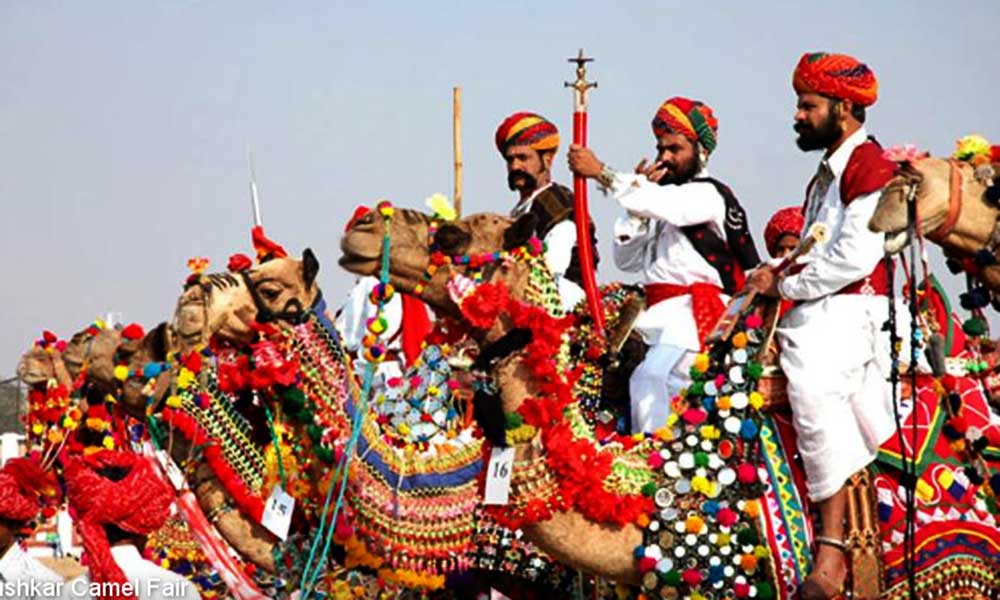 Pushkar Camel Festival