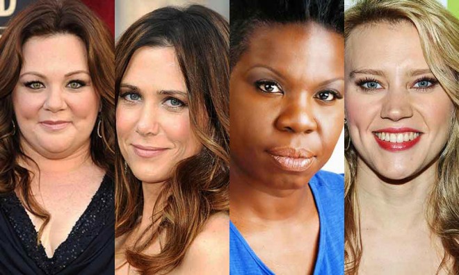 ghostbusters 3 all female cast