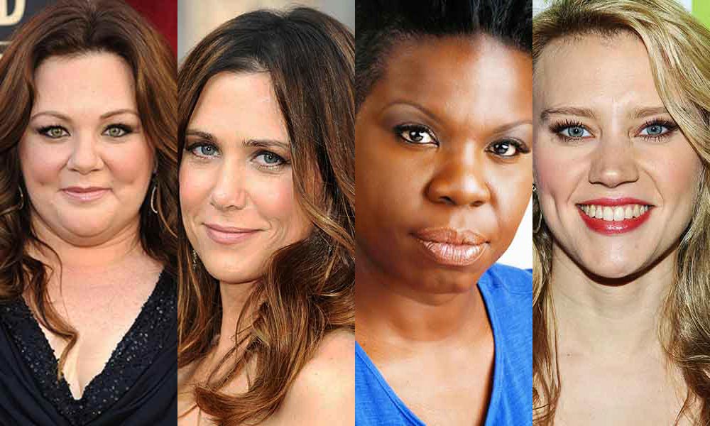 ghostbusters 3 all female cast
