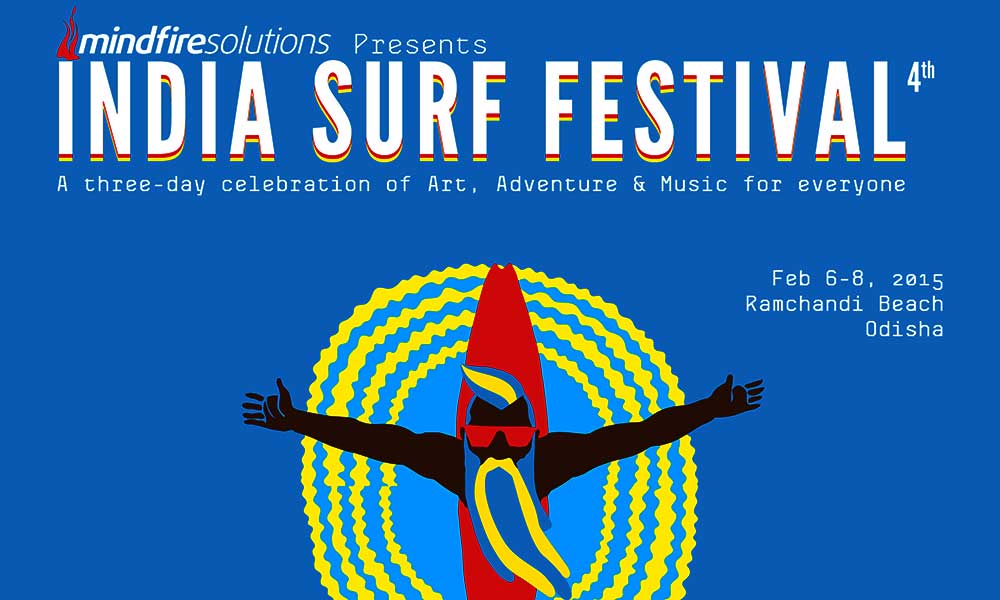India Surf Festival 2015, Odisha