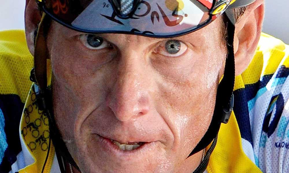 Lance Armstrong