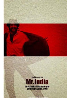 Mr India Poster