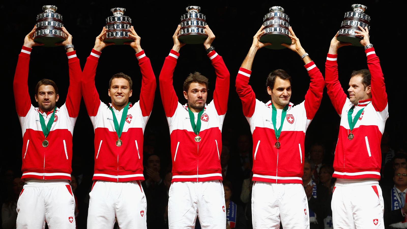 Davis Cup 2015 Opener Will Not Feature Federer, Wawrinka