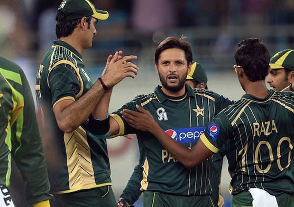 Pakistan cricket players