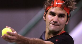 Roger Federer BleedBlue Tweet Causes Furore During 2015 ICC Cricket World Cup