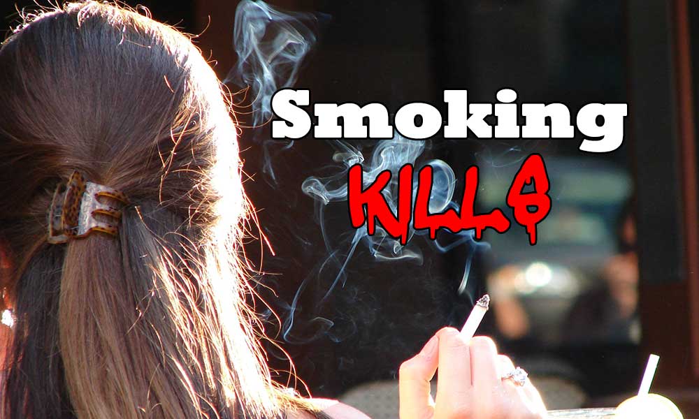 Smoking Kills