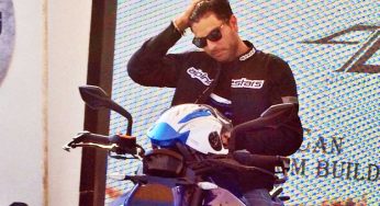 India Bike Week 2015: Yuvraj Singh Unveils His Snazzy New Design For A Modded KTM Duke 390