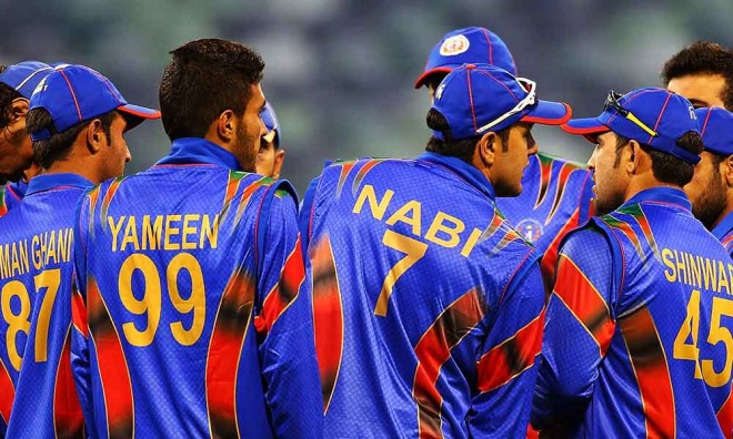 Afghanistan Cricket Team