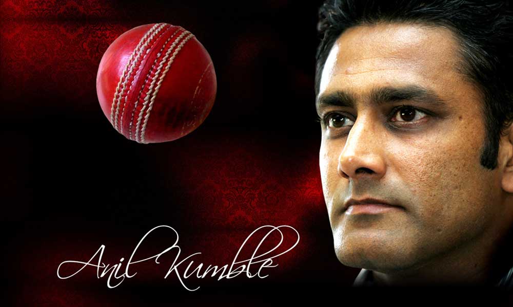 Anil Kumble