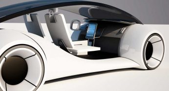 An ‘iCar’ On The Charts! The Newest Project Apple Seems To Be Working On, To Challenge Google!