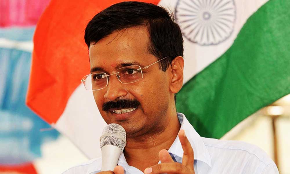 Arvind Kejriwal and Team India jinx