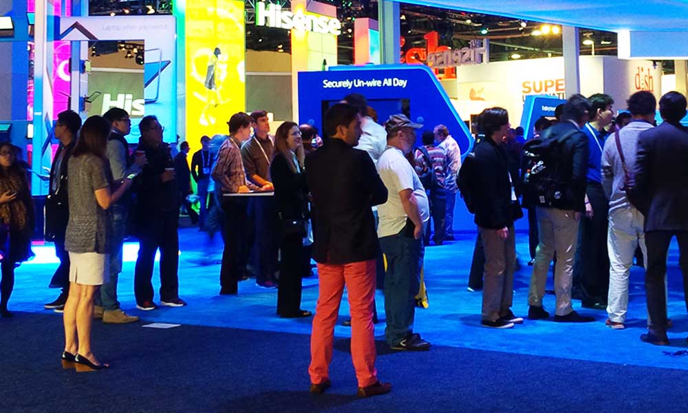CES 2015