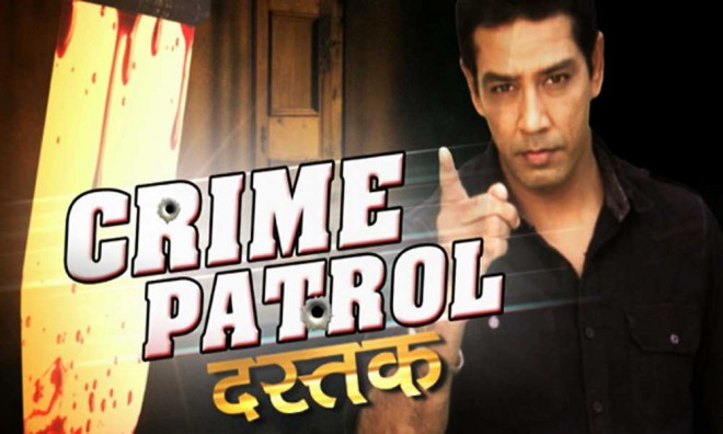 Crime shows on India TV