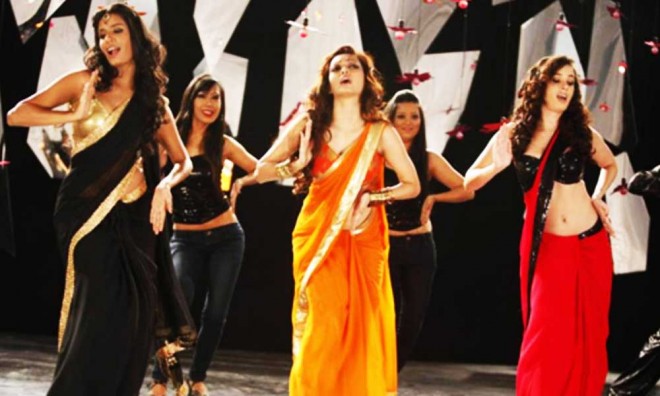 Bollywood dance
