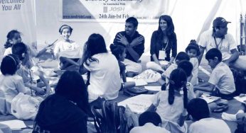 Drishti 2015 Intercollegiate Management Youth Festival Was A Success