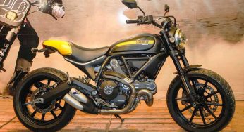 Ducati Motorcycles Coming To India!