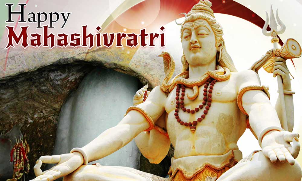 Happy Mahashivratri