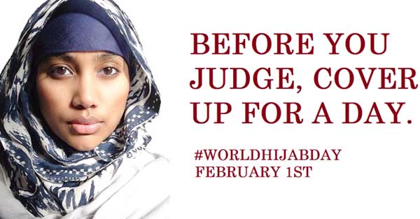World Hijab Day 2015