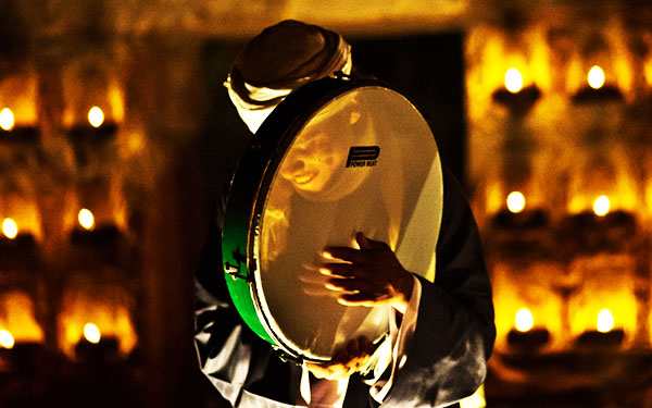 Sufi Spirit Music Festival