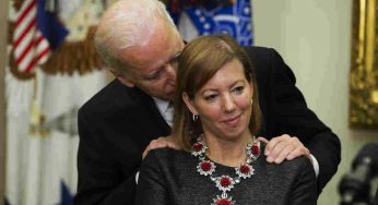 Joe Biden’s Act Of Dishonour At Defence Secretary’s Swearing-In Ceremony