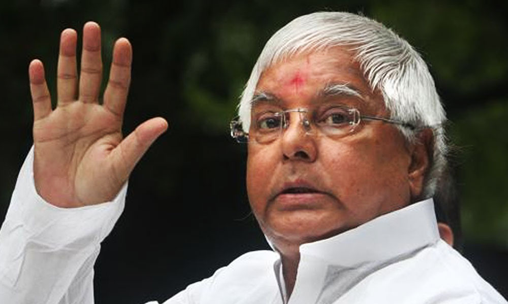 Laloo Prasad Yadav Bihari