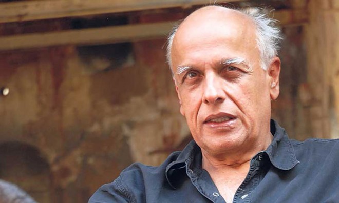 Mahesh Bhatt